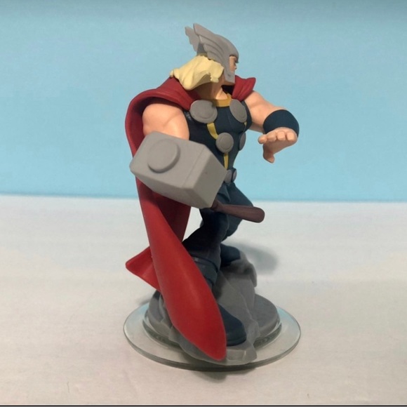 Thor Disney Infinity Figure - Picture 3 of 8